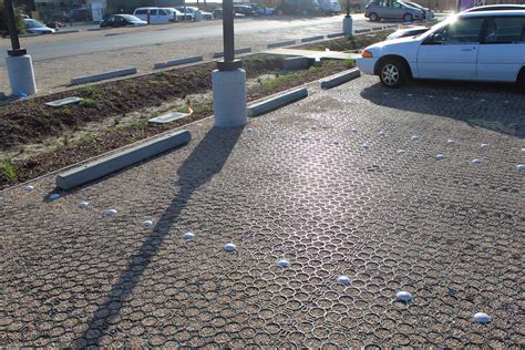 permeable pavements for parking